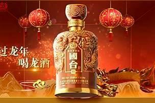 尊龙凯时传媒 | 国台酒业祝您龙年龙运亨通！